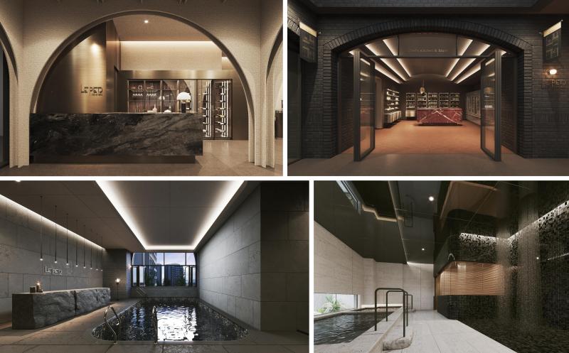 부동산 시장 관망 속 강남 도심 주거지 ‘르피에드 in 강남’ 눈길